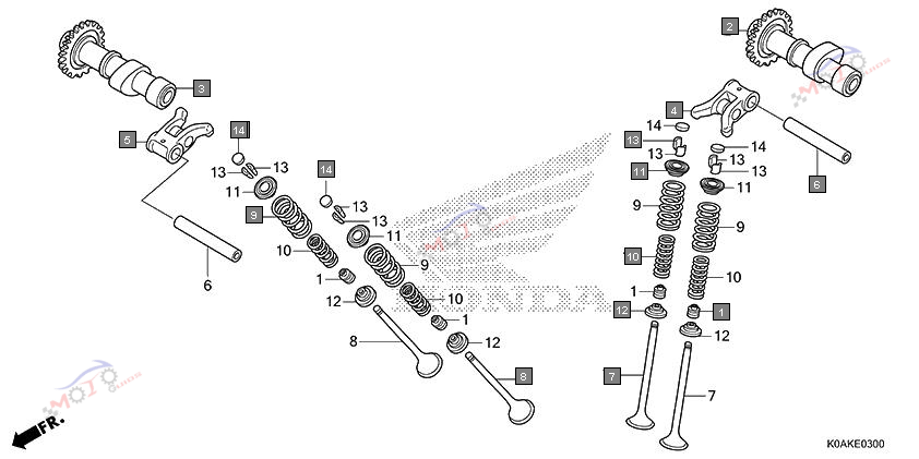 Engine Diagram
